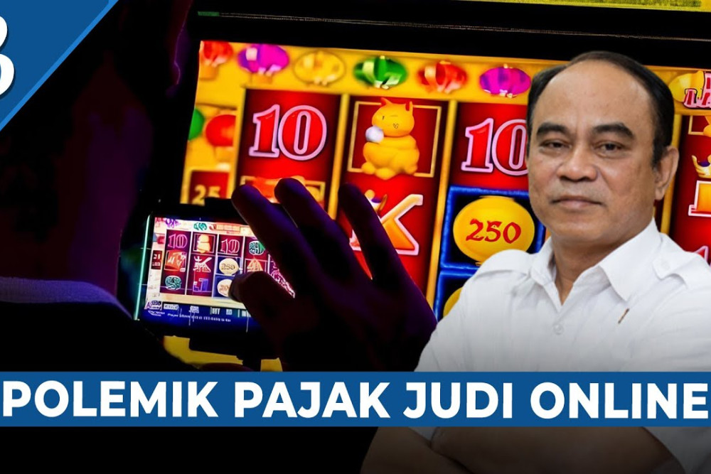 Wacana Menkominfo Pungut Pajak Judi Online, INDEF: Menyesatkan!