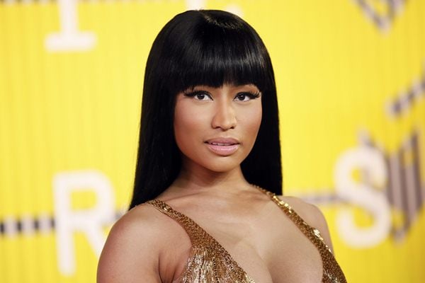 Waduh! Nicki Minaj Ditahan Polisi Belanda Gara-gara Bawa Ganja