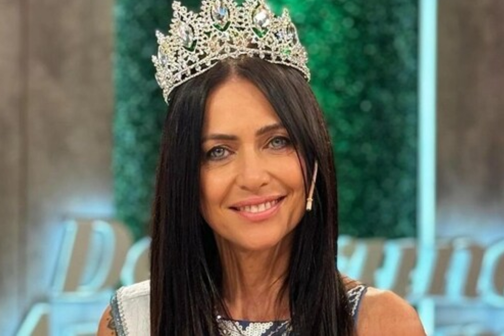 Wanita 60 Tahun Berhasil Jadi Miss Universe Buenos Aires, Ini Sosoknya