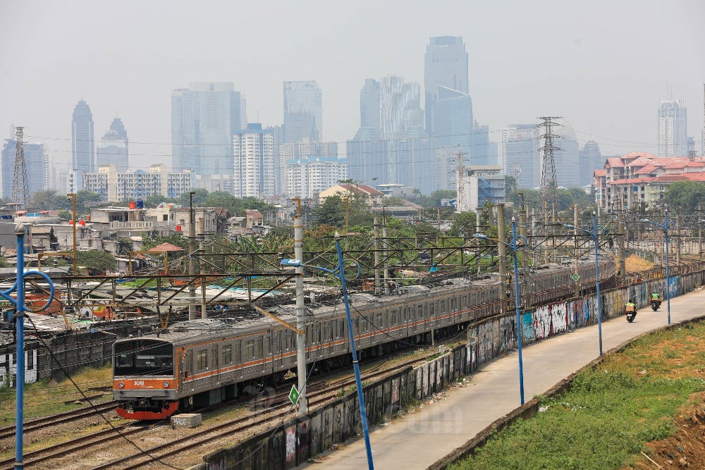 Warga Surabaya-Sidoarjo Bakal Punya KRL, Menhub Ungkap Progresnya