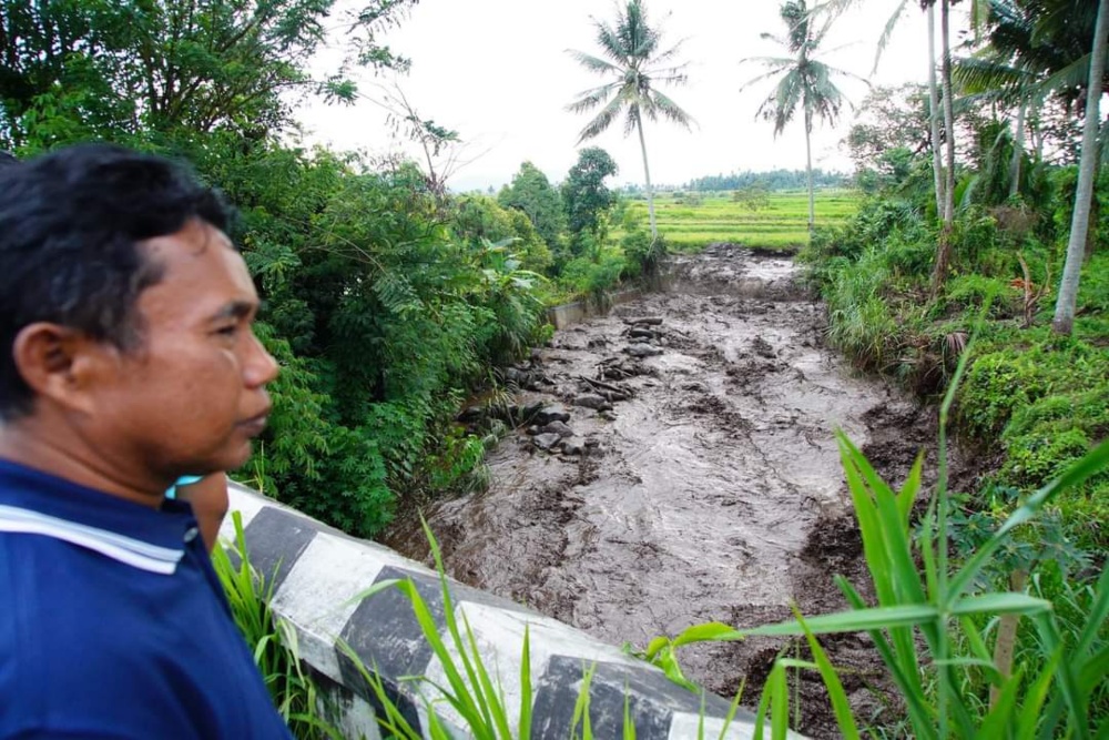 Waspada, 7 Penyakit yang Sering Muncul Saat Banjir Lahar Dingin