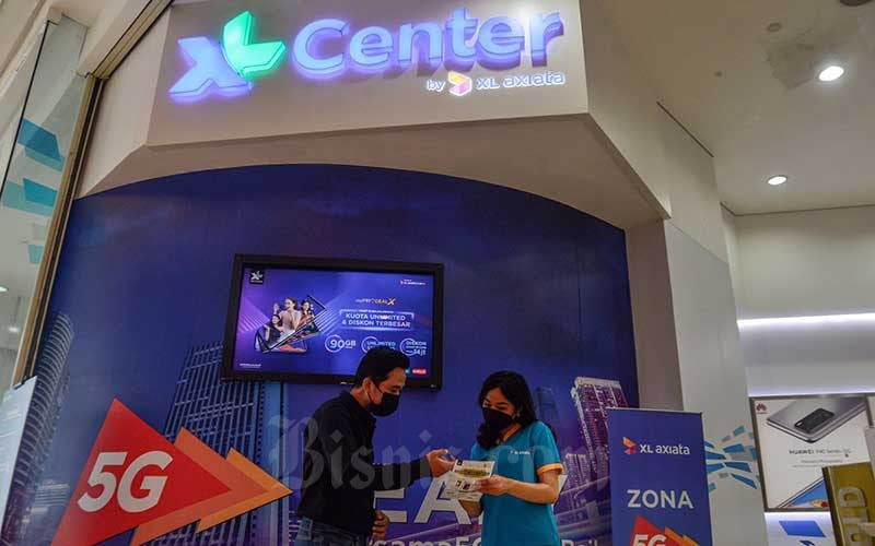 XL Axiata (EXCL) Beli Bisnis Linknet (LINK) Rp1,87 Triliun