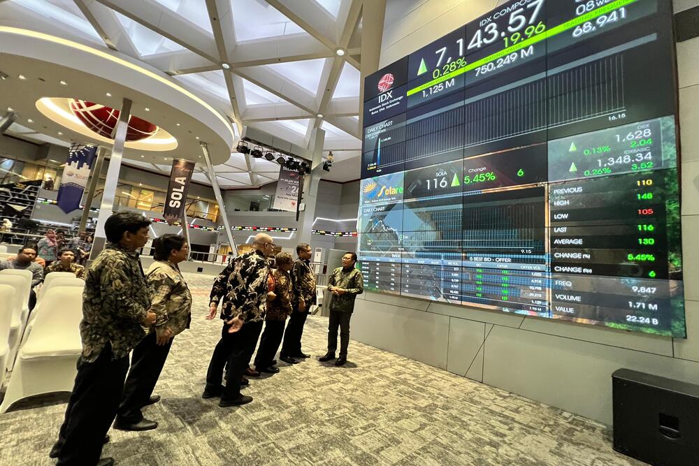 Xolare (SOLA) Getol Ekspansi Pabrik usai IPO, Bidik Rp115 Miliar 2024