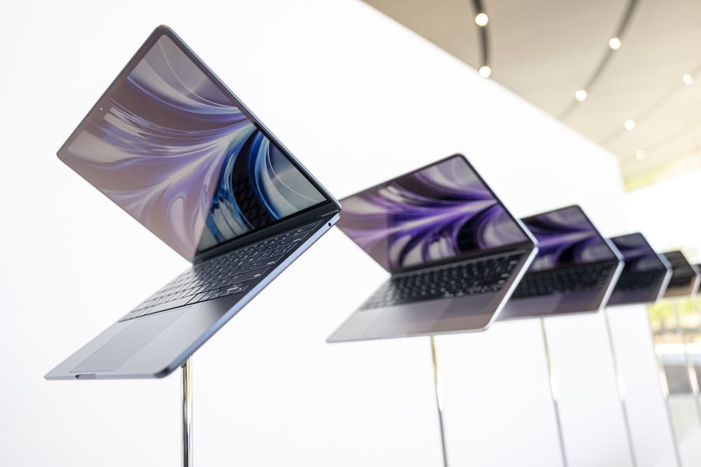 4 MacBook Bekas Berkualitas Harga 5 Jutaan, Perlu Dipertimbangkan