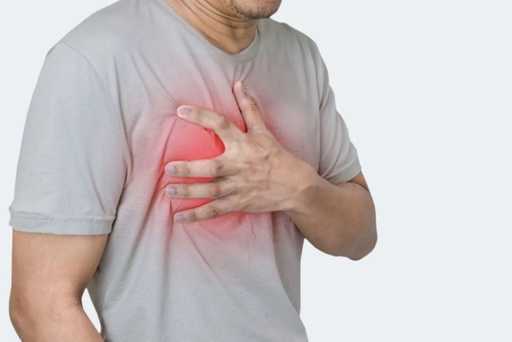 60% Warga AS Diprediksi Diserang Penyakit Jantung pada 2050