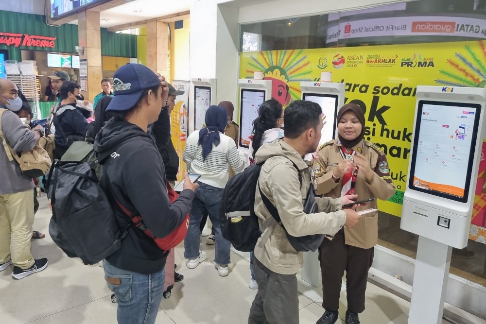 8 Bank Promo Tiket Kereta Api (KA) Murah untuk 3 Hari, dari BNI, Mandiri, hingga BSI