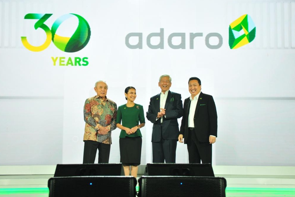 Adaro (ADRO) Tetapkan Kurs Dividen Rp16.095, Cek Jatah Konglomerat Boy Thohir cs