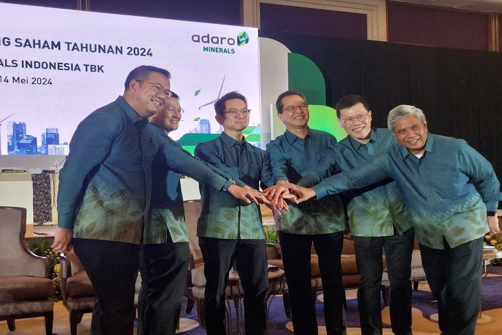 Adaro Minerals (ADMR) Jelaskan Langkah di Bisnis Aluminium Usai MoU dengan Hyundai Berakhir