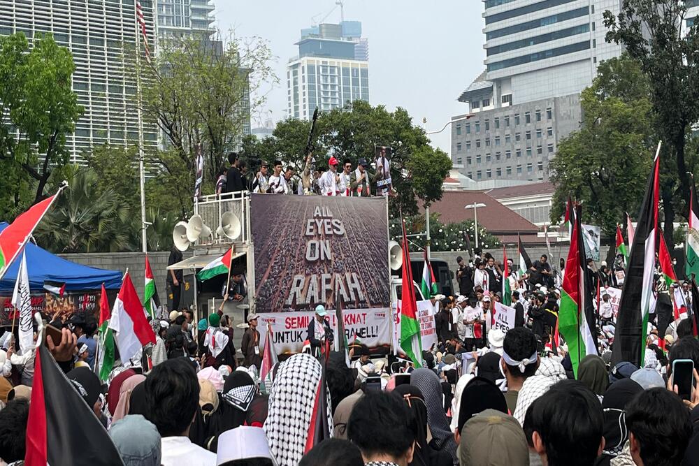 Aksi Boikot Israel Berujung Geruduk Gerai, Starbucks hingga McDonald's Blak-blakan