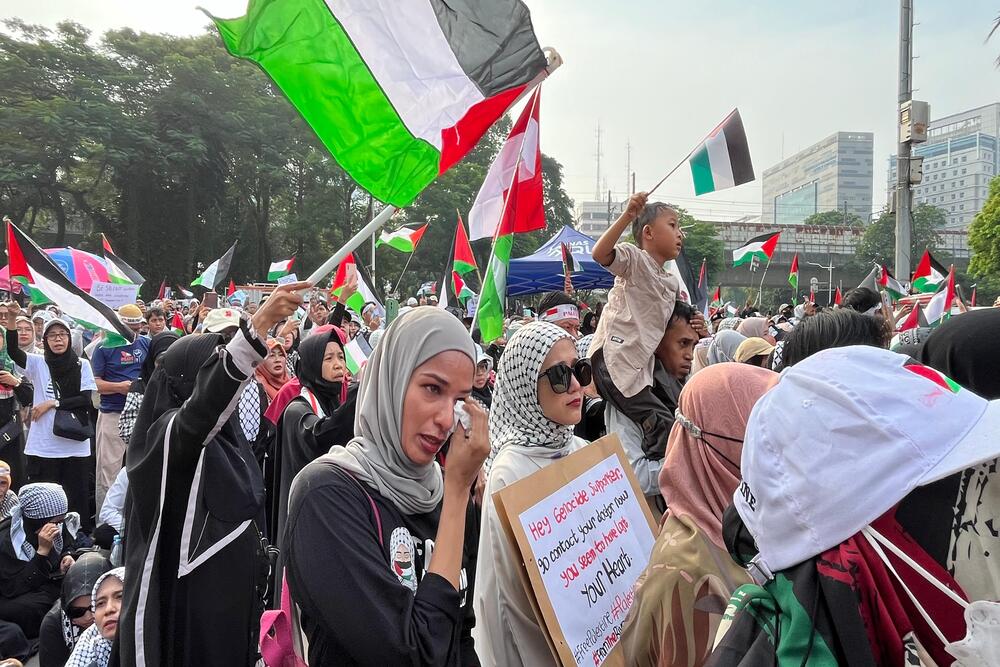 Aksi Geruduk Starbucks dan Boikot Produk Israel, Bos Ritel: Bisa PHK Massal