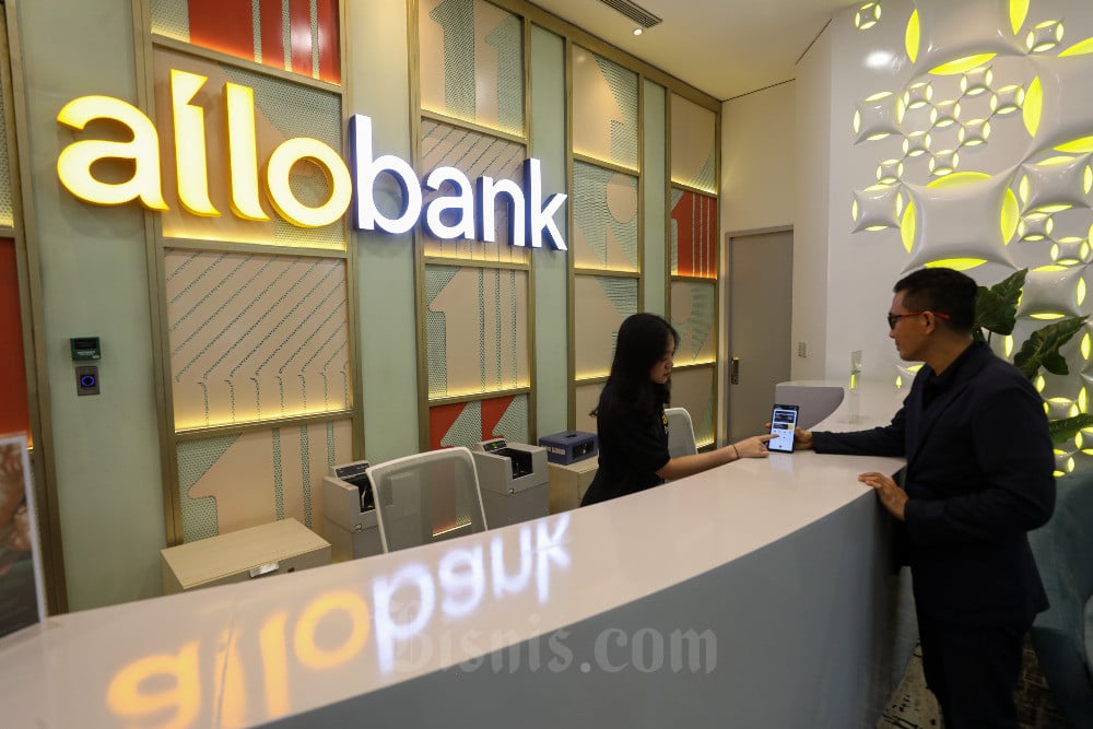 Allo Bank (BBHI) Gelar RUPST 2024, Simak Hasilnya!