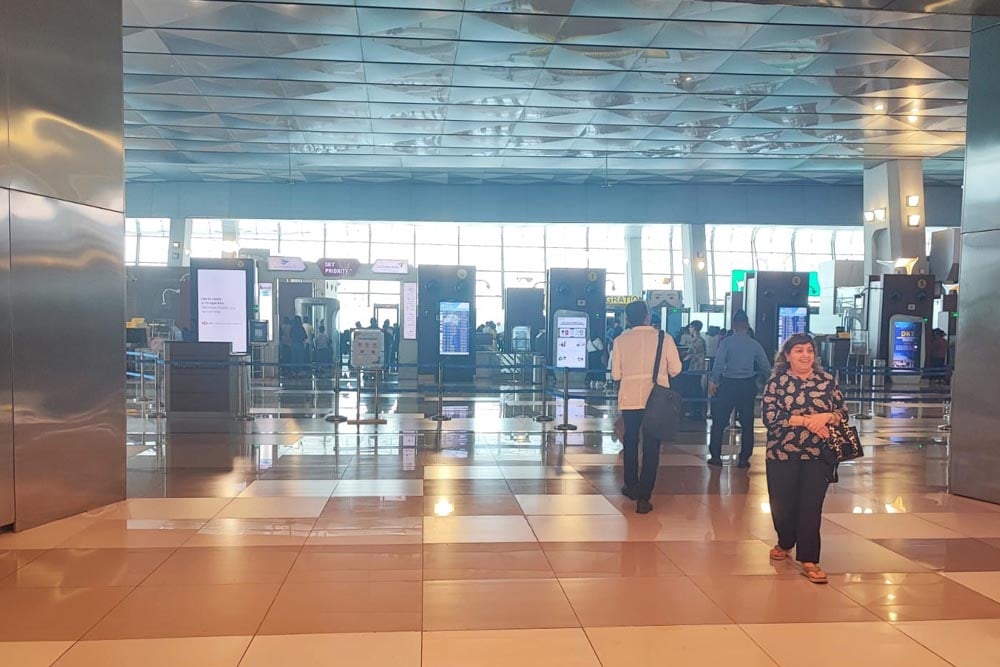 Angkasa Pura: Server PDN Down, Layanan Imigrasi Bandara Mulai Normal