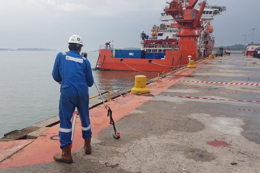 Atlantis Subsea (ATLA) Tambah Kontrak Jasa Survei