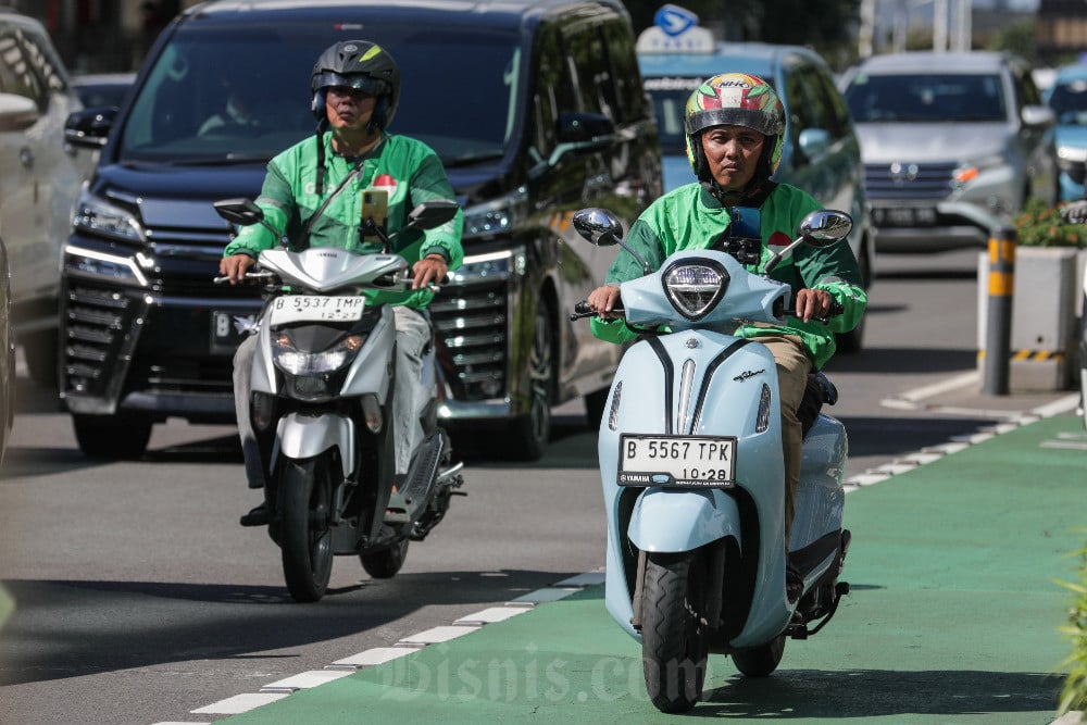 Aturan Perlindungan Ojol, Asosiasi Soroti soal Tapera dan Status Pekerja