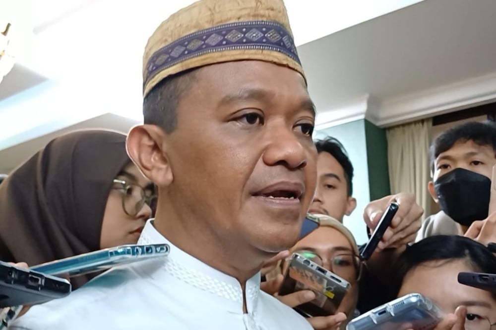 Bahlil Beberkan Respons Investor Asing Usai Kepala Otorita IKN Mundur