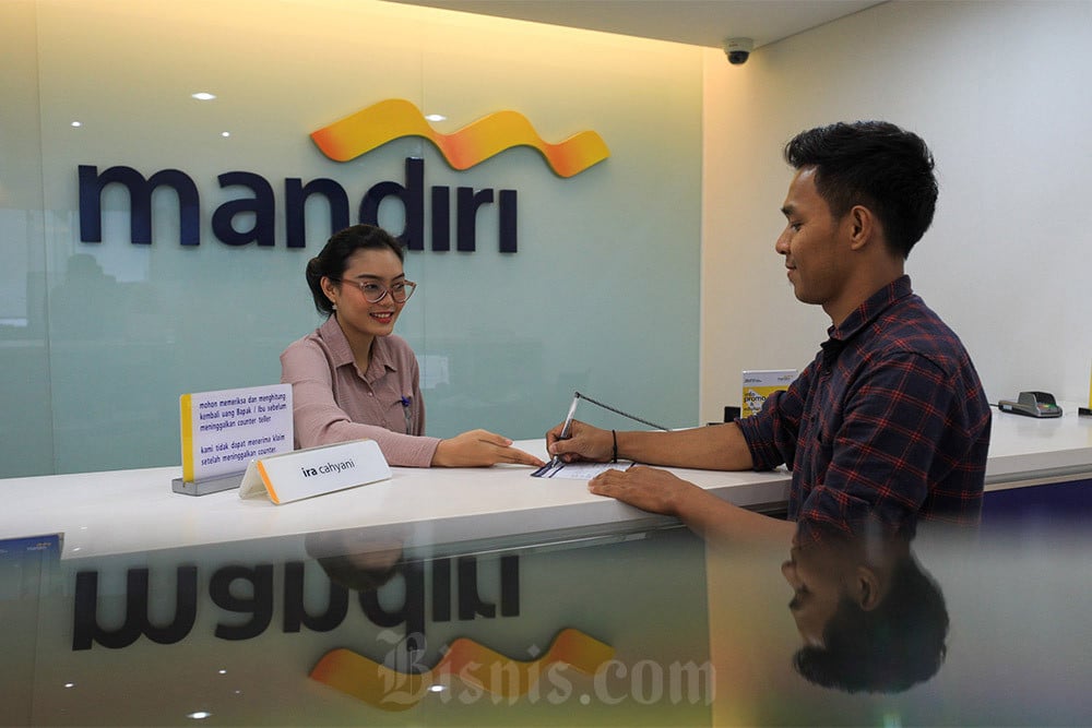 Bank Mandiri Guyur Kredit Sindikasi US$845 Juta, Sasar Sektor Baterai Kendaraan Listrik