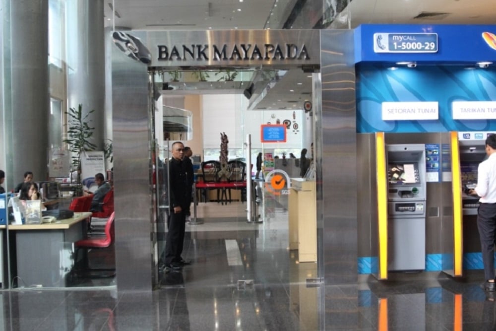 Bank Mayapada (MAYA) Milik Konglomerat Dato Sri Tahir Absen Bagi Dividen
