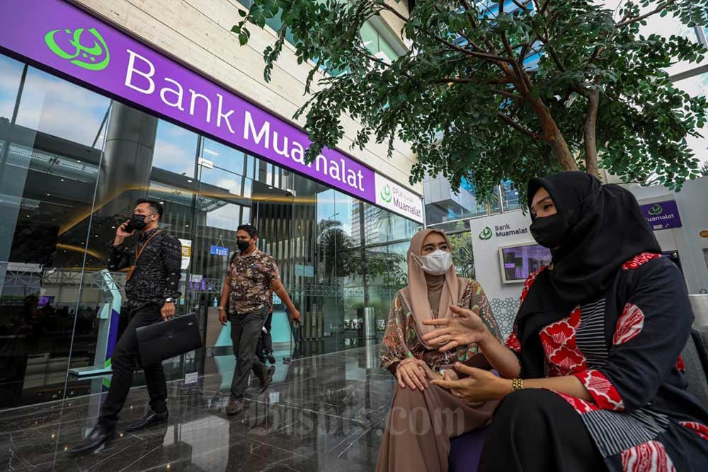 Bank Muamalat Rombak Pengurus, Hery Syafril jadi Direktur Utama Gantikan Indra Falatehan