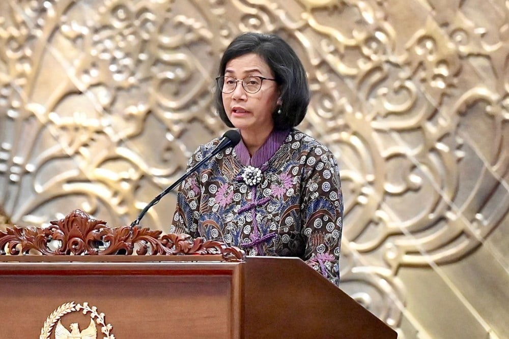 Bappenas Minta Defisit APBN Prabowo Diturunkan, Sri Mulyani Bilang Begini