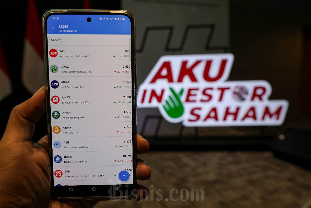 BEI Ungkap Ada 10 Broker Minat Ajukan Izin Short Selling