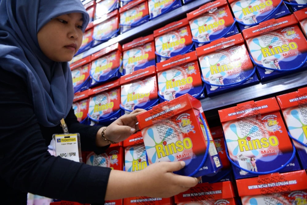 Belanja Iklan Jumbo Unilever (UNVR) Tembus Rp912 Miliar, Tertinggi dalam 5 Tahun