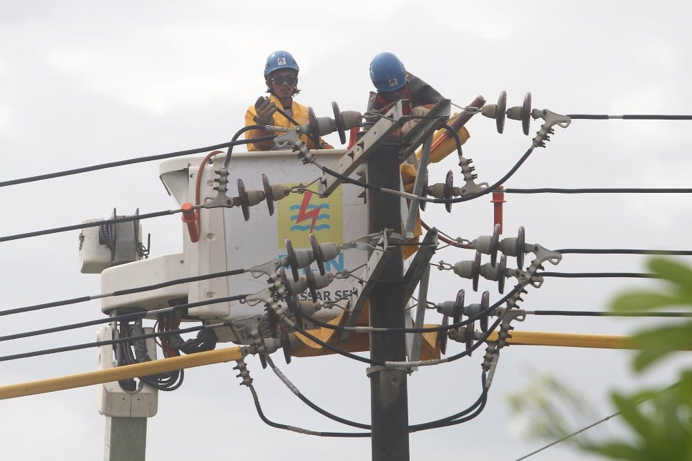 Blackout Sumatra, PLN Belum Putuskan Pemberian Kompensasi Wilayah Sumbagsel