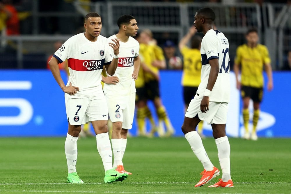 Blak-blakan, Kylian Mbappe Ungkap Perlakuan Sadis PSG Kepadanya