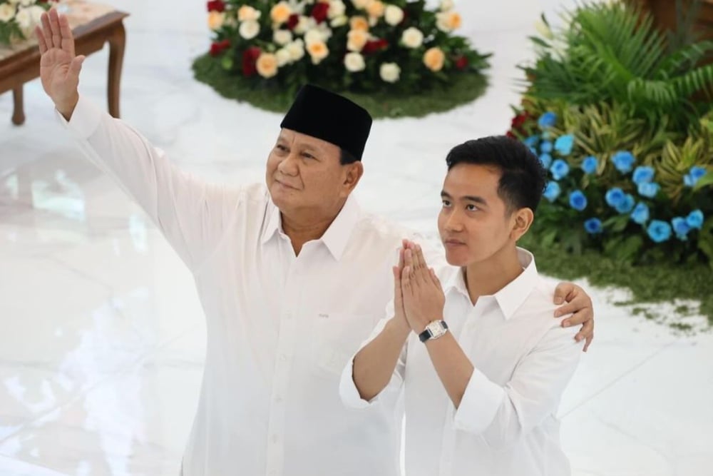 Bocoran 4 Program Unggulan APBN 2025 Prabowo Subianto