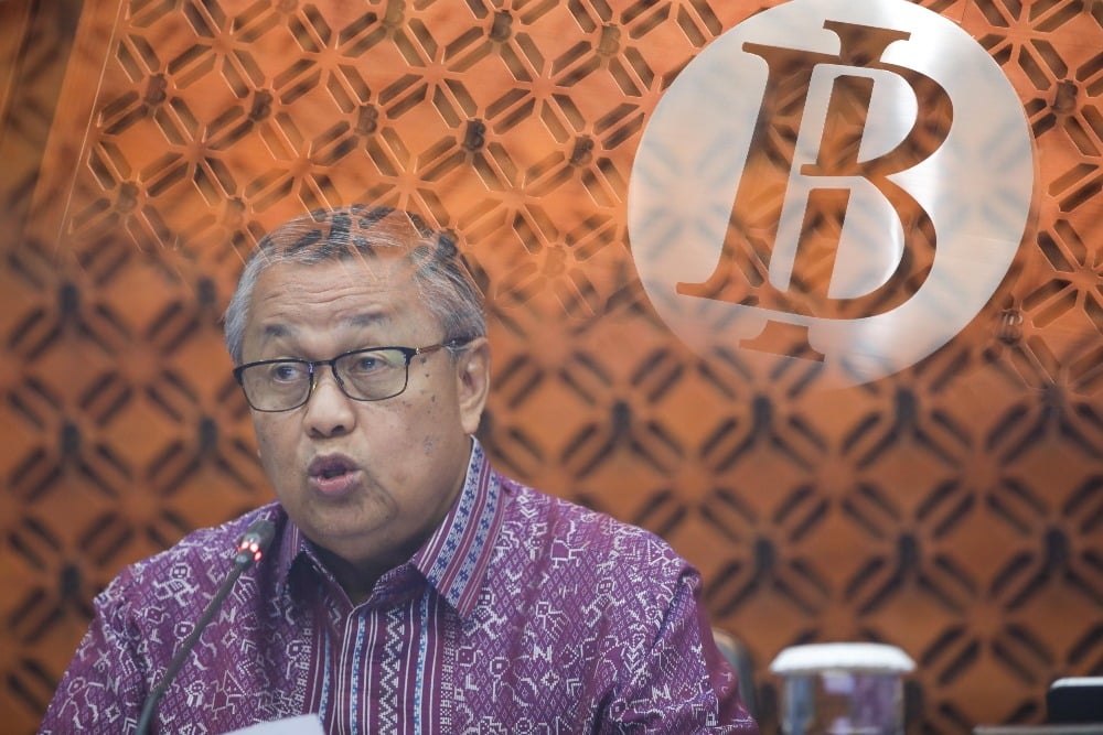 Bos BI Wanti-wanti, Ekonomi Global Diselimuti Awan Hitam