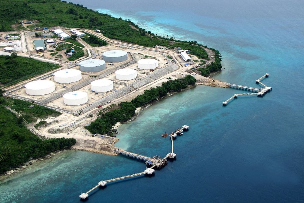 Bos Pertamina Minta Pemerintah Dorong Investasi Infrastruktur Gas di Indonesia Timur