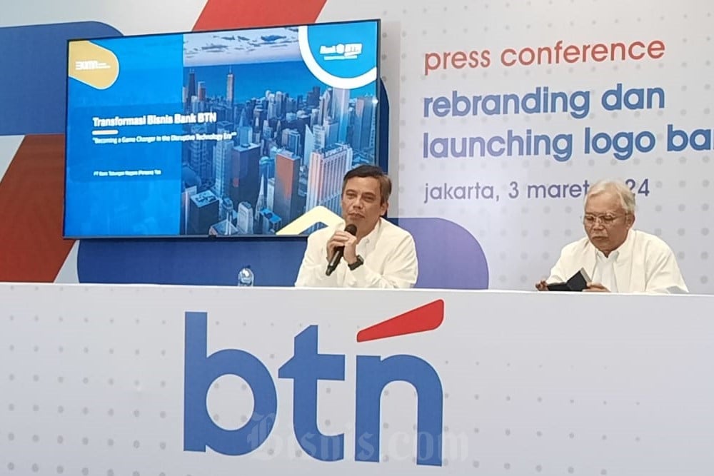 BTN Bidik Realisasi KPR Subsidi untuk Milenial Rp78 Triliun hingga Akhir 2024