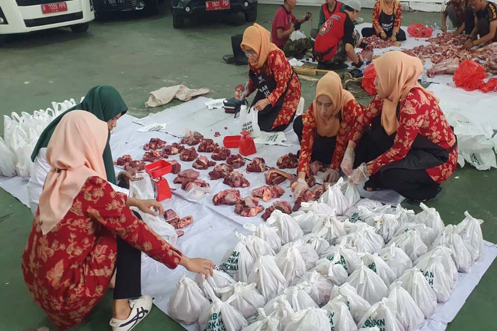 Cara Mengolah Daging Kambing agar Bebas Bau dan Empuk untuk Hari Raya Iduladha