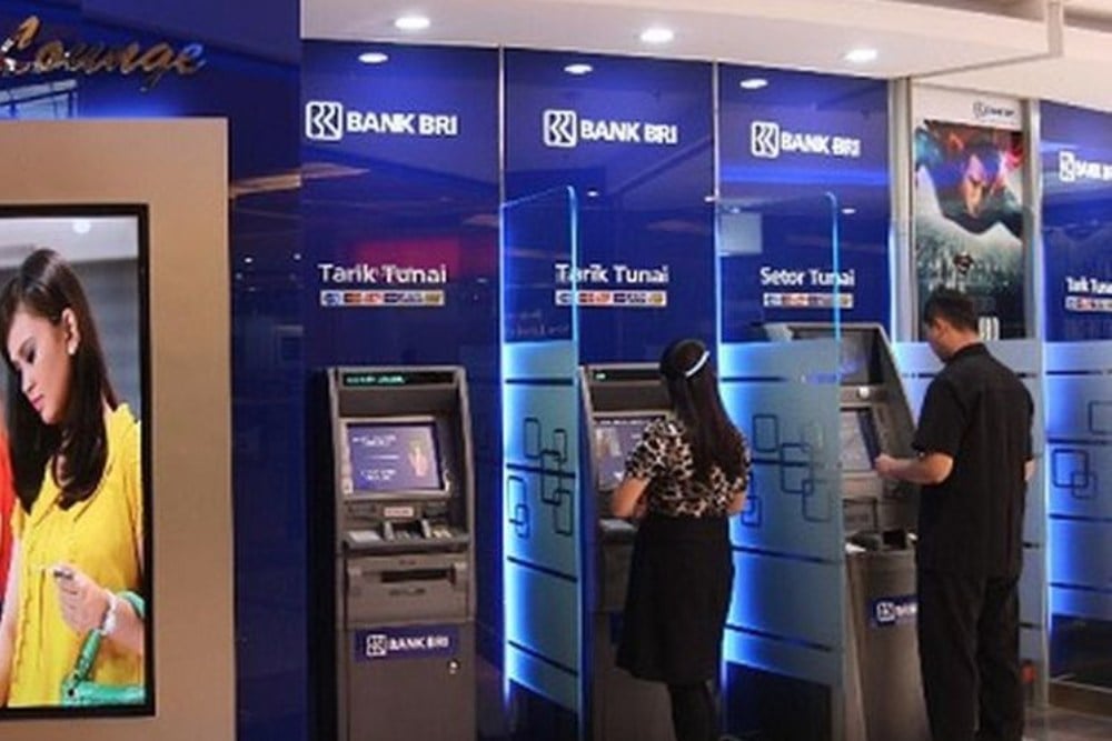 Cara Tarik Tunai dan Setor Tanpa Kartu di ATM BRI