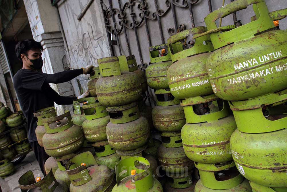 Catat! Beli LPG 3 Kg Wajib Pakai KTP per 1 Juni 2024