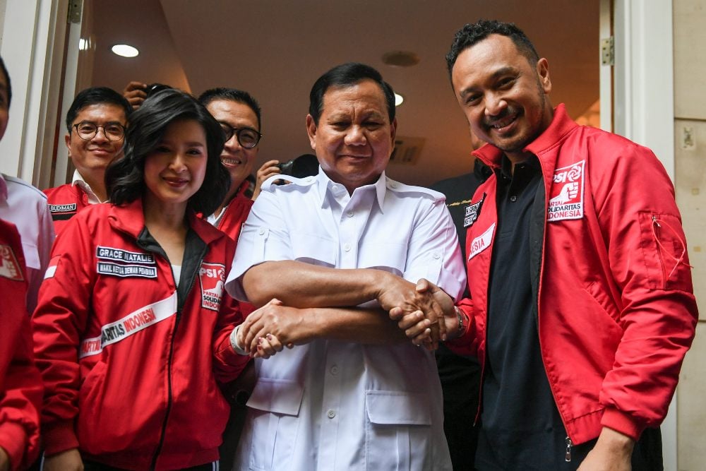 Daftar 8 Pendukung Prabowo Kecipratan 'Jatah' Komisaris BUMN