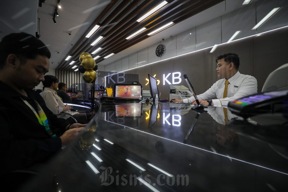 Dalam Sebulan 2 Direktur KB Bank (BBKP) Undur Diri, Begini Kata Manajemen