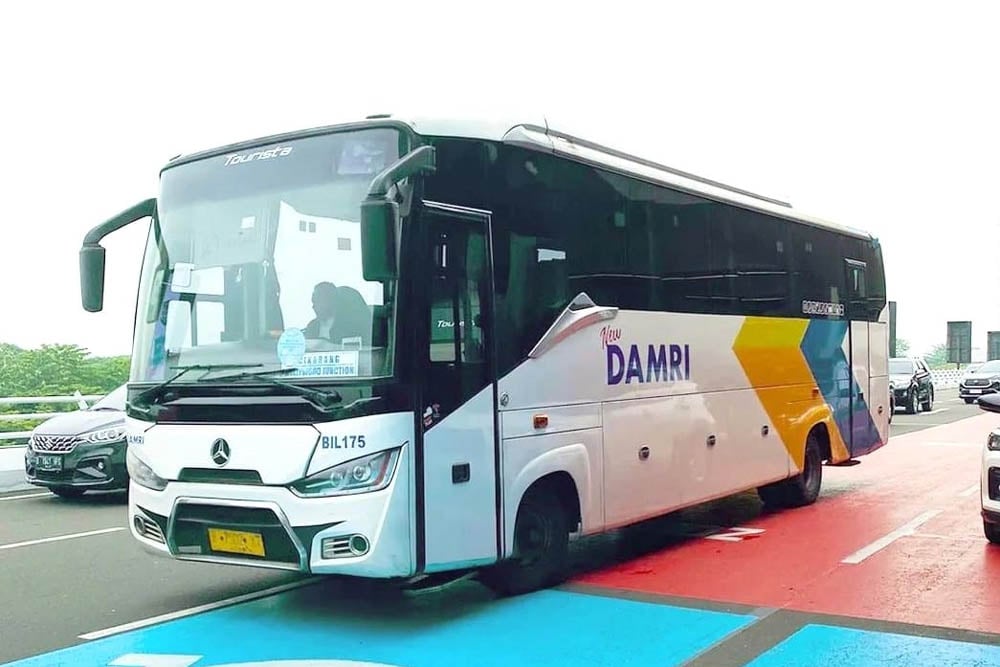 DAMRI Buka Rute Jember-Denpasar PP, Cek Tarif dan Jadwal Terbaru 2024