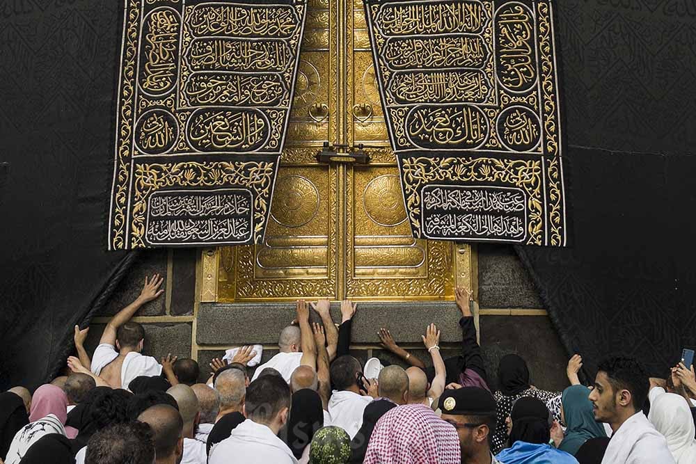 Demensia Jadi Penyakit Ketiga Paling Banyak yang Dialami Jemaah Haji Indonesia di Makkah