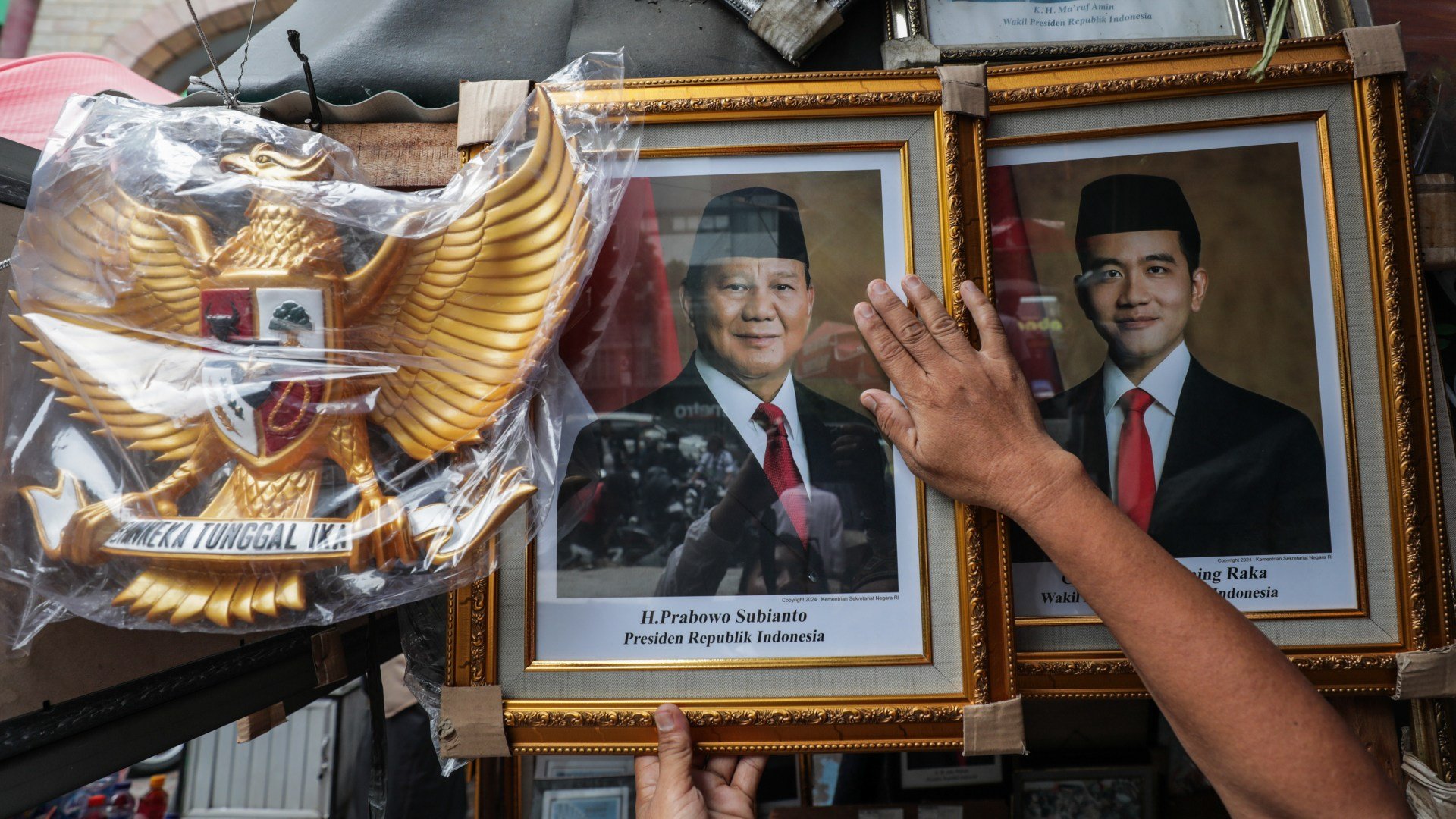 Di Balik Meja Perundingan Sri Mulyani dan Utusan Prabowo