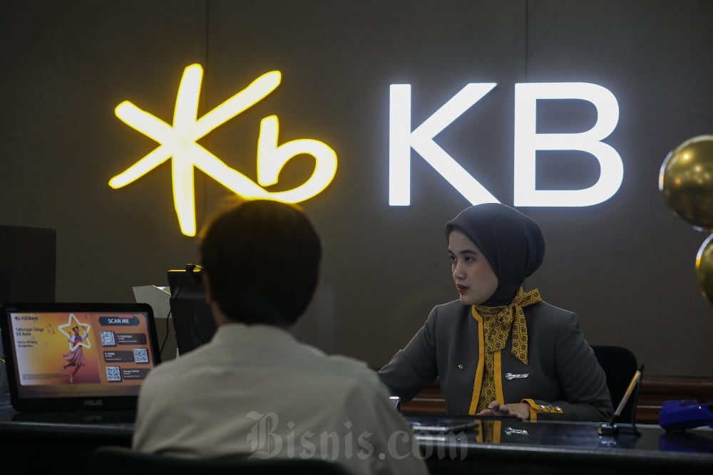 Direktur KB Bank (BBKP) Yohanes Suhardi Pamit Undur Diri