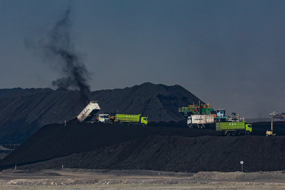 Emiten Batu Bara Delta Dunia (DOID) Tebar Dividen Rp82 Miliar, Cair Bulan Depan