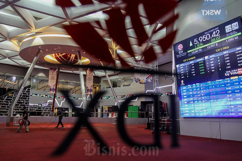 Emiten Prajogo Pangestu CUAN Serap Dana IPO Rp253,5 Miliar