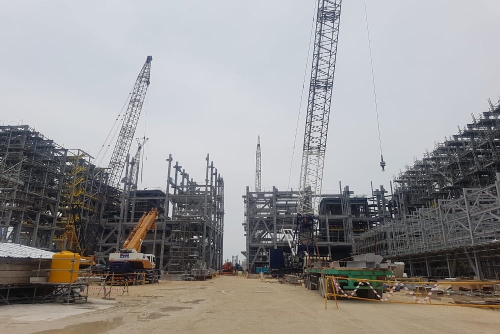 Freeport Diminta Bangun Smelter di Papua, Dekat Industri Petrokimia