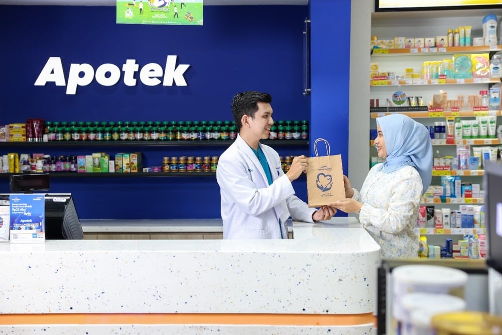 Genjot Pertumbuhan Berkelanjutan, Kimia Farma Fokus Lakukan Ini