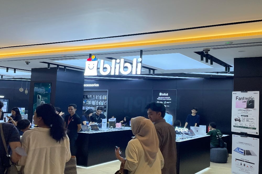 Grup Djarum Blibli (BELI) Mau Private Placement & MESOP, Terbitkan 9,4 Miliar Saham