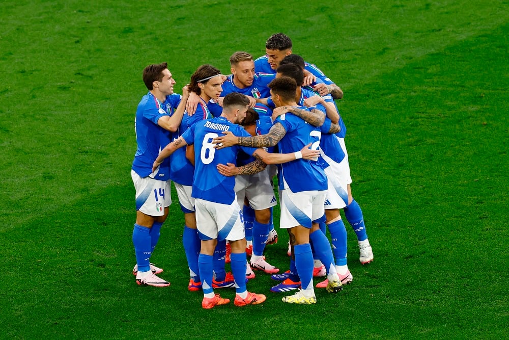 Hasil Euro 2024 Italia vs Albania: Gli Azzurri Turunkan Tempo (Menit 65)