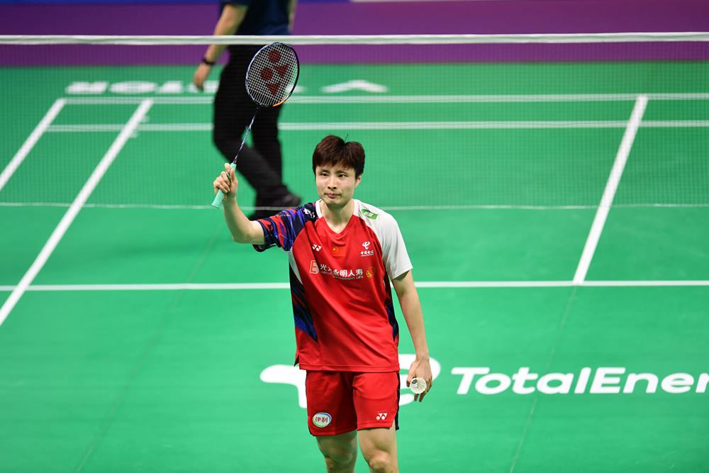 Hasil Final Singapore Open 2024, 2 Juni: China Sudah Sabet Dua Gelar, Fajri?