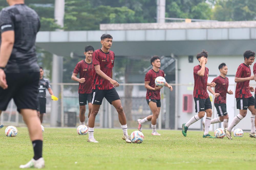 Hasil Indonesia vs Panama U-20, 6 Juni, Timnas Tertinggal di Babak Pertama