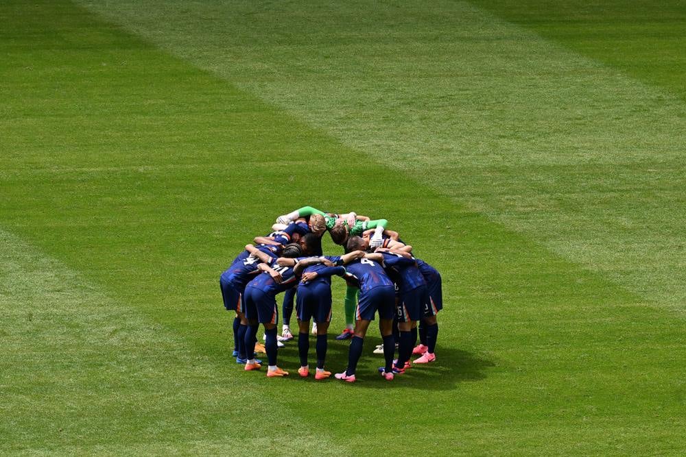 Hasil Polandia vs Belanda, 16 Juni: Skor Masih Imbang Hingga Menit 15