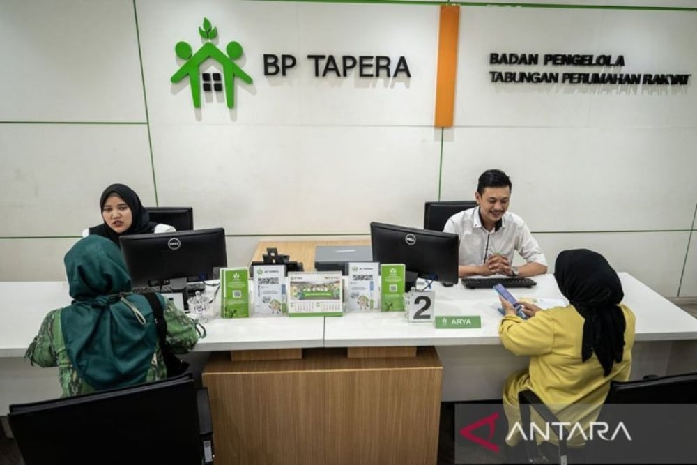 Heboh Wacana Tapera Ditunda, BP Tapera Angkat Bicara